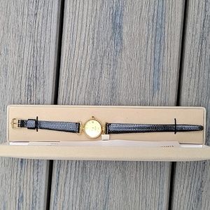 Avon Analog Vintage Quartz Watch